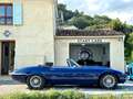 Jaguar E-Type Serie 3 V12 Open Bleu - thumbnail 5
