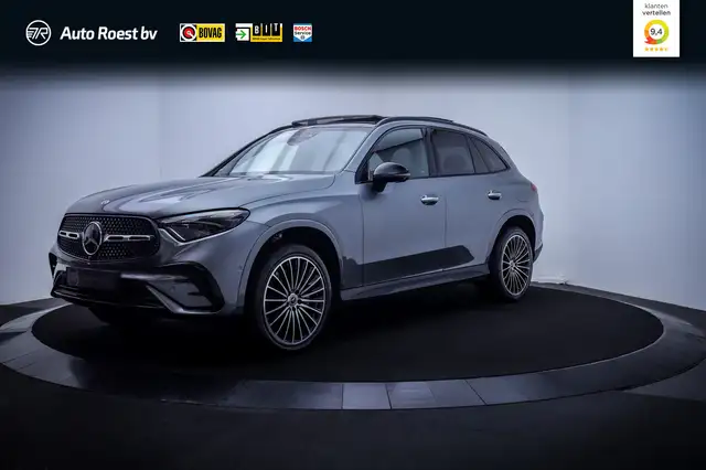 Mercedes-Benz GLC 400 400e 4MATIC AMG Line PANO | BURMESTER | HEAD UP |