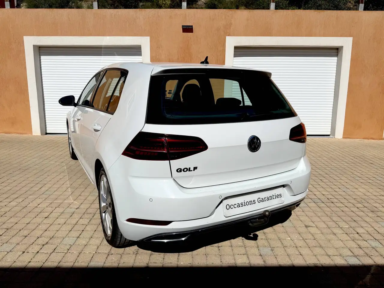 Volkswagen Golf Standard Model — photo 2