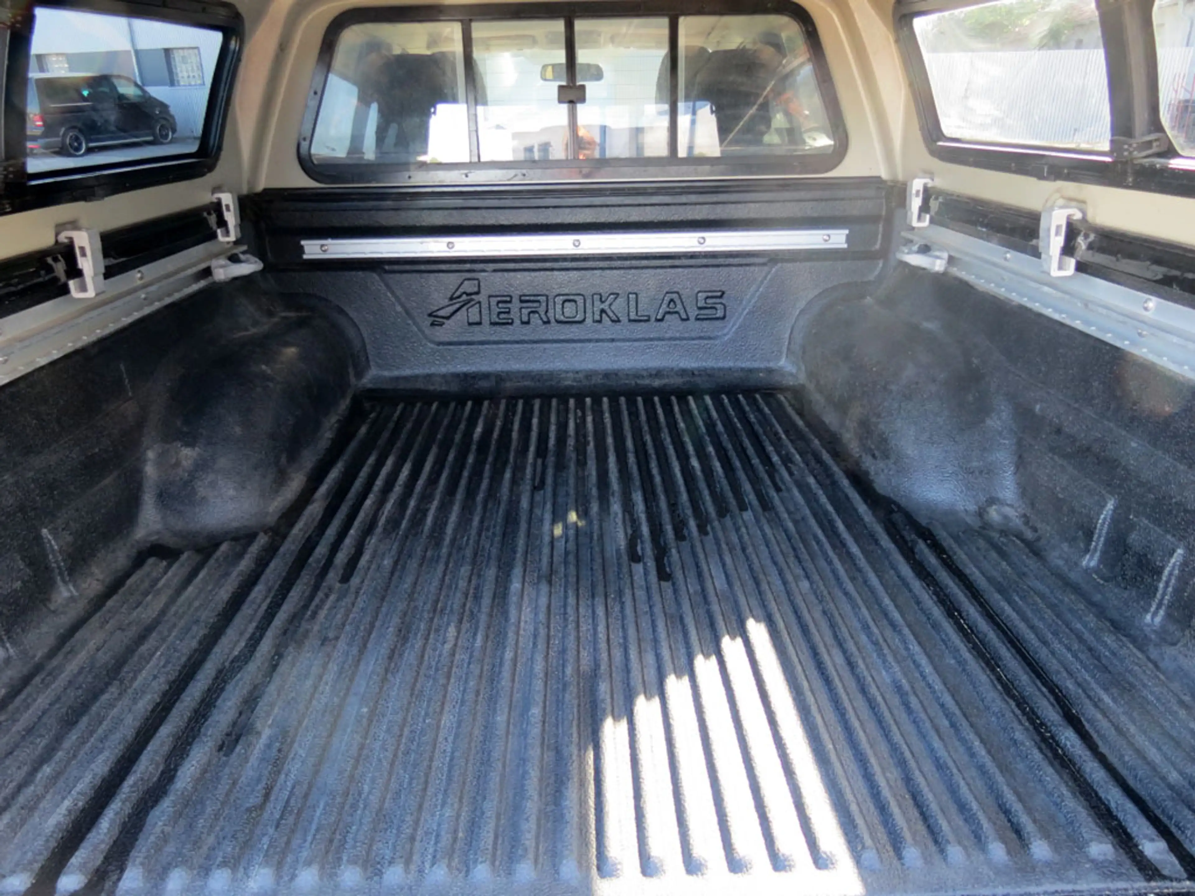 Renault Alaskan Intens Double Cab 4x4 LED Nav 3,5t-AHL — photo 9
