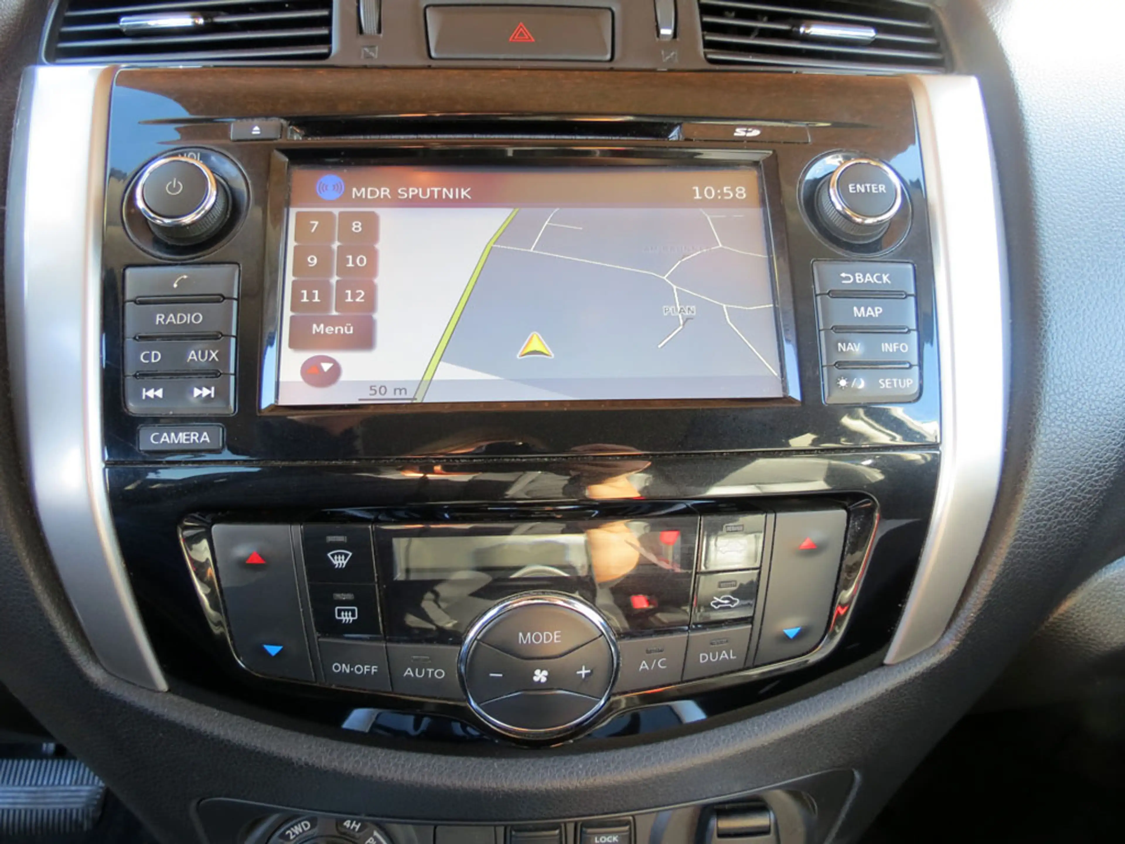 Renault Alaskan Intens Double Cab 4x4 LED Nav 3,5t-AHL — photo 13