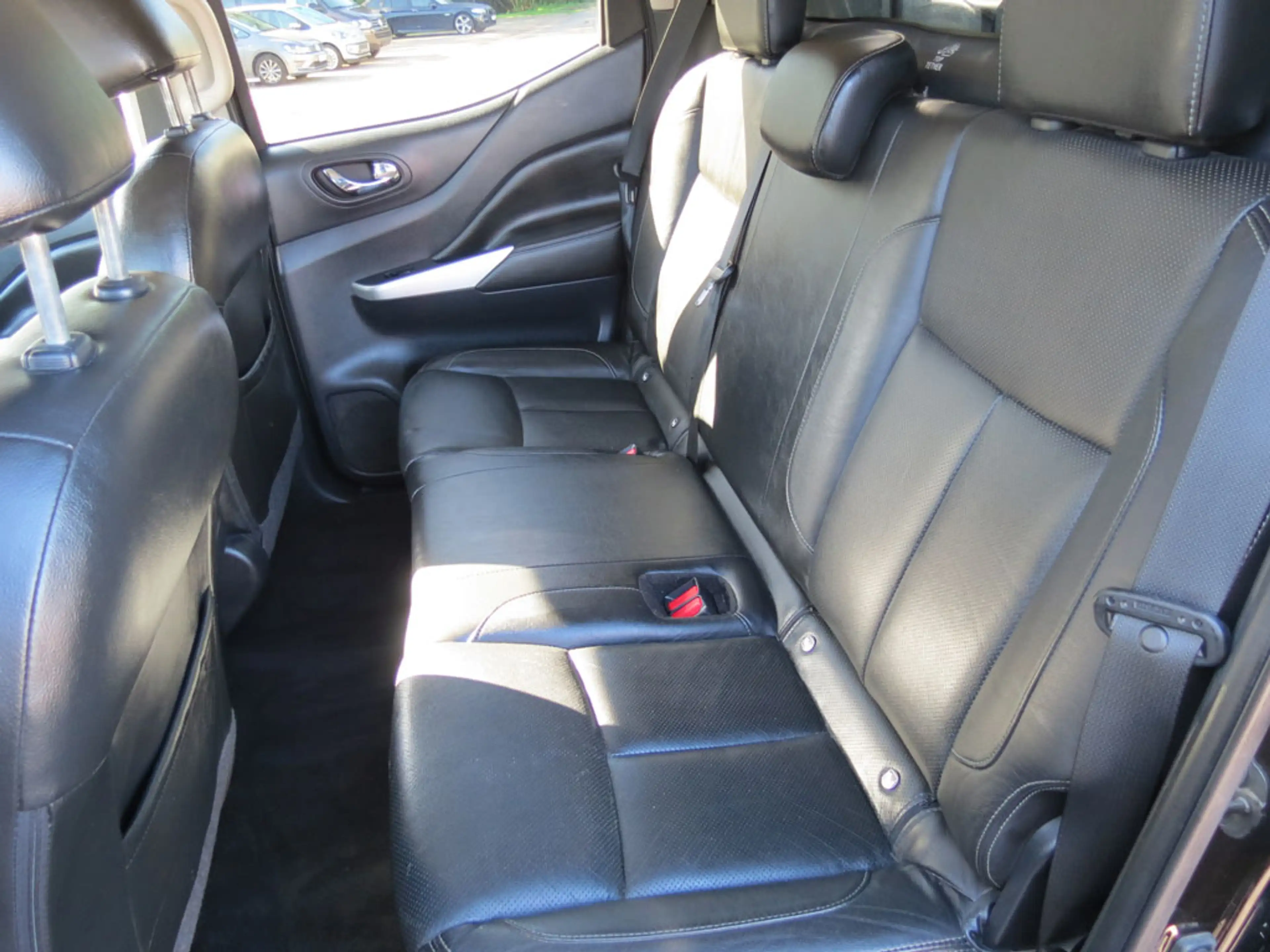 Renault Alaskan Intens Double Cab 4x4 LED Nav 3,5t-AHL — photo 15