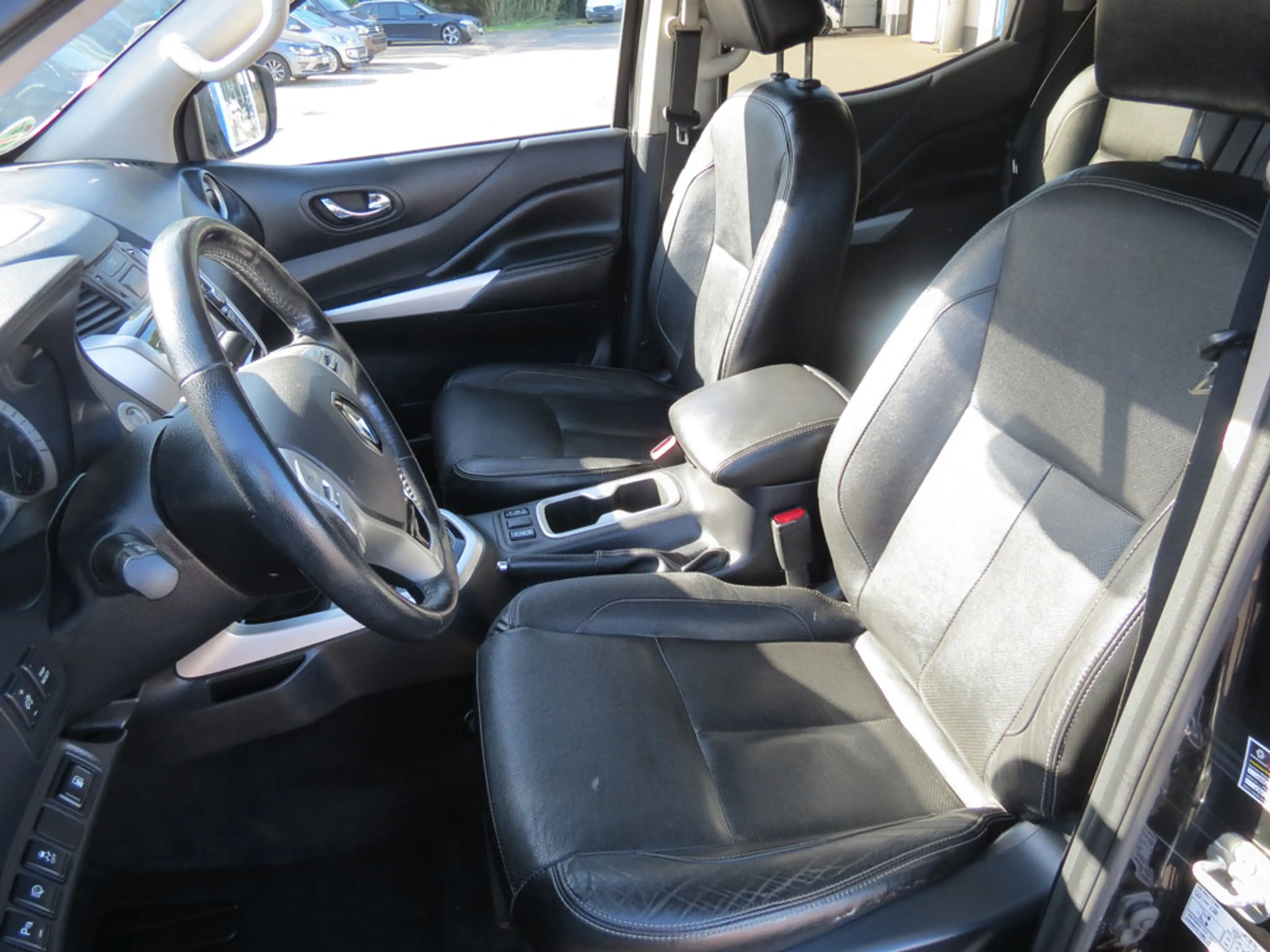 Renault Alaskan Intens Double Cab 4x4 LED Nav 3,5t-AHL — photo 11