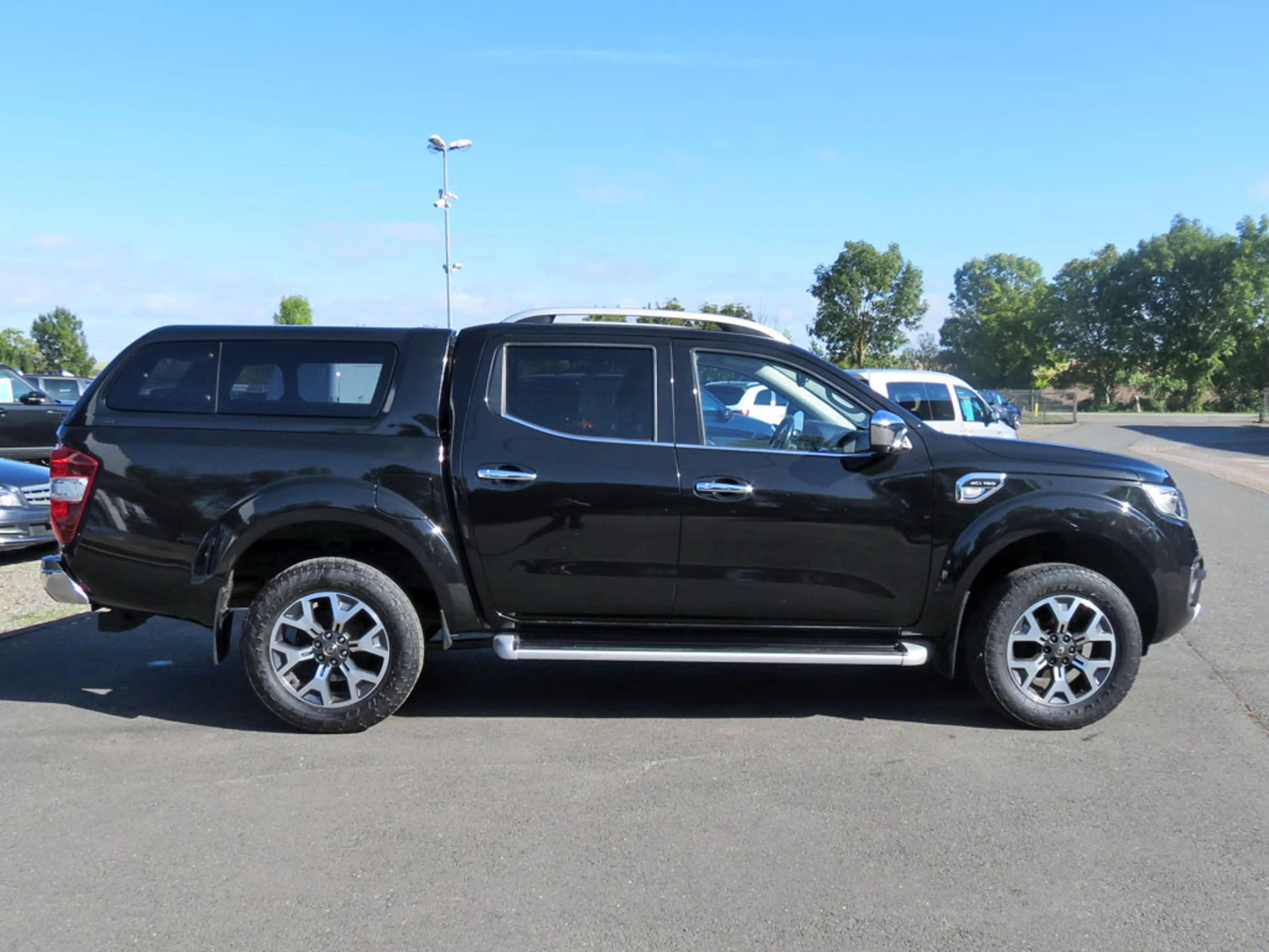 Renault Alaskan Intens Double Cab 4x4 LED Nav 3,5t-AHL — photo 3