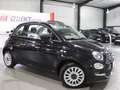 Fiat 500C 0.9 TWINAIR TURBO LOUNGE KLIMA / UNFALLFREI Black - thumbnail 3