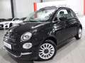 Fiat 500C 0.9 TWINAIR TURBO LOUNGE KLIMA / UNFALLFREI Black - thumbnail 4