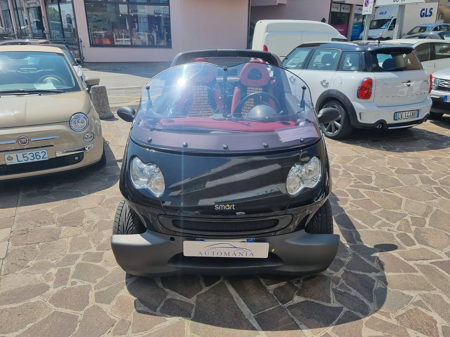 smart crossblade Smart Crossblade Schwarz - 2