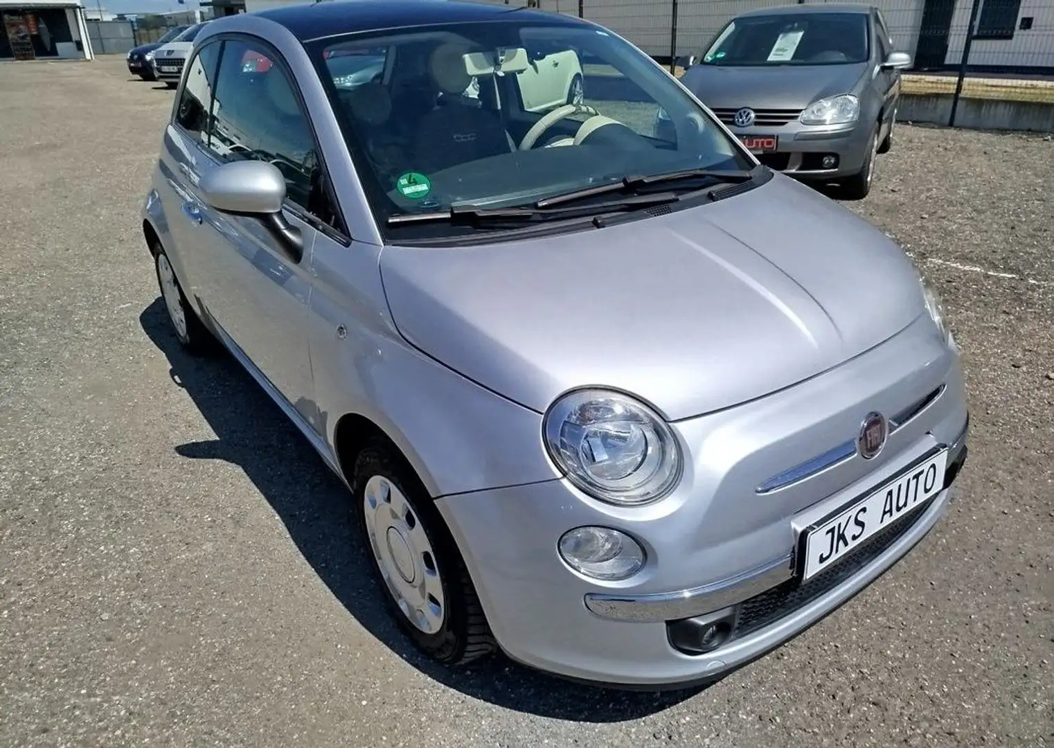 Fiat 500 1.2 MPi 69 cv Argent - 2