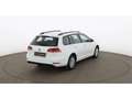 Volkswagen Golf Variant Golf VII Variant 1.0 TSI Trendline Aut PARKHILFE Weiß - thumbnail 4