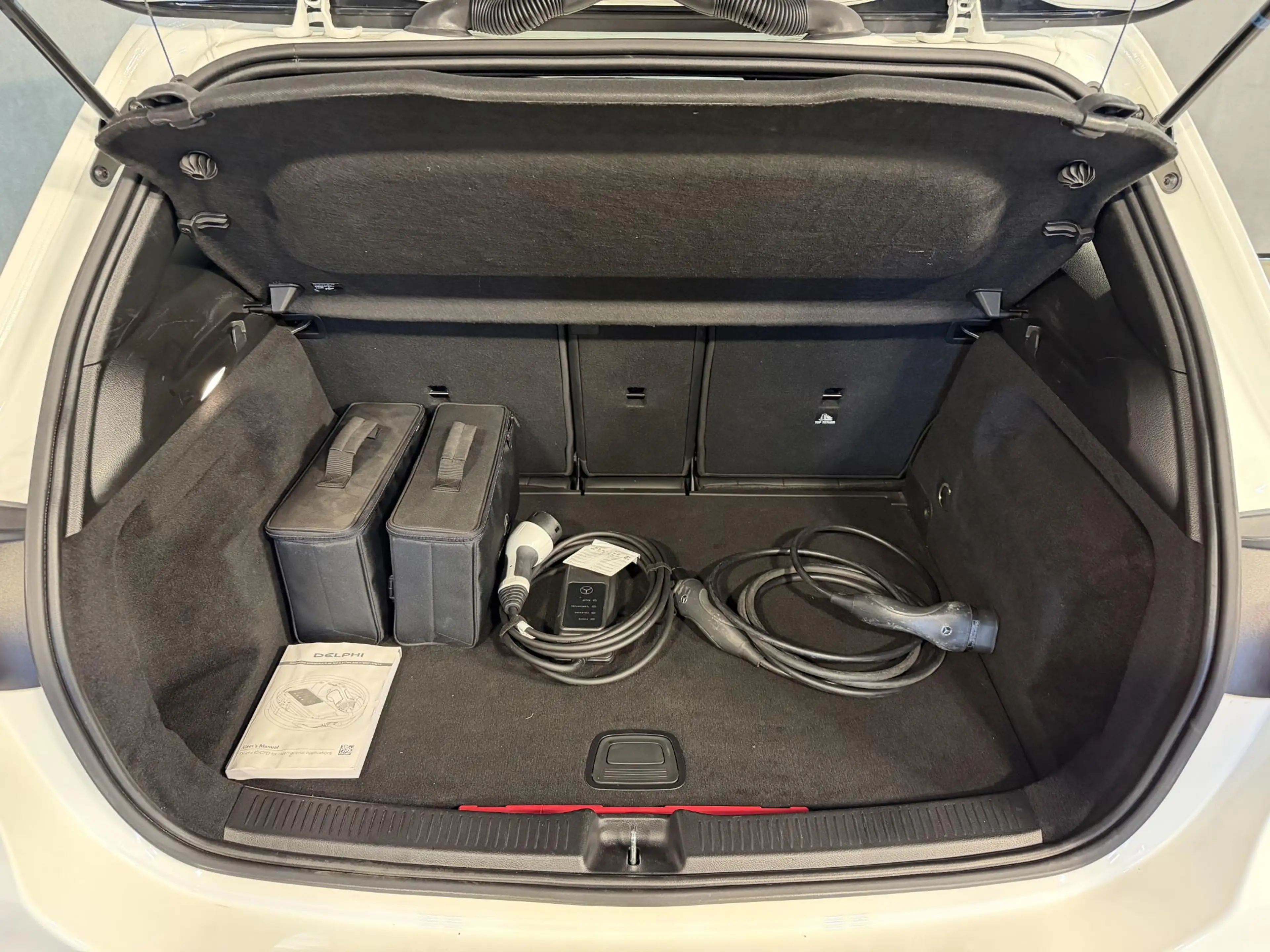 Mercedes-Benz B 250 e 18''/Leder/Stoelverwarming/Camera/Sfeerverlichti — photo 9