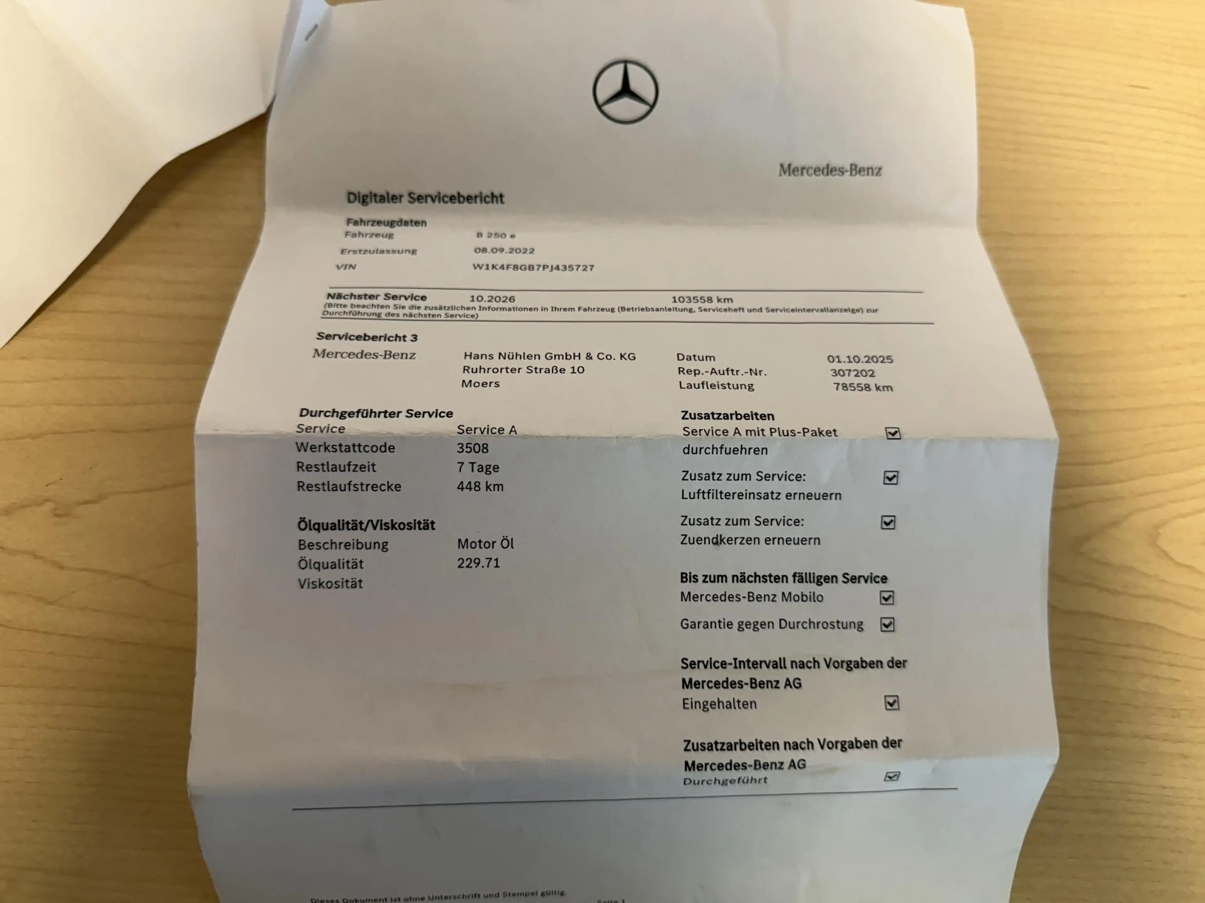 Mercedes-Benz B 250 e 18''/Leder/Stoelverwarming/Camera/Sfeerverlichti — photo 40