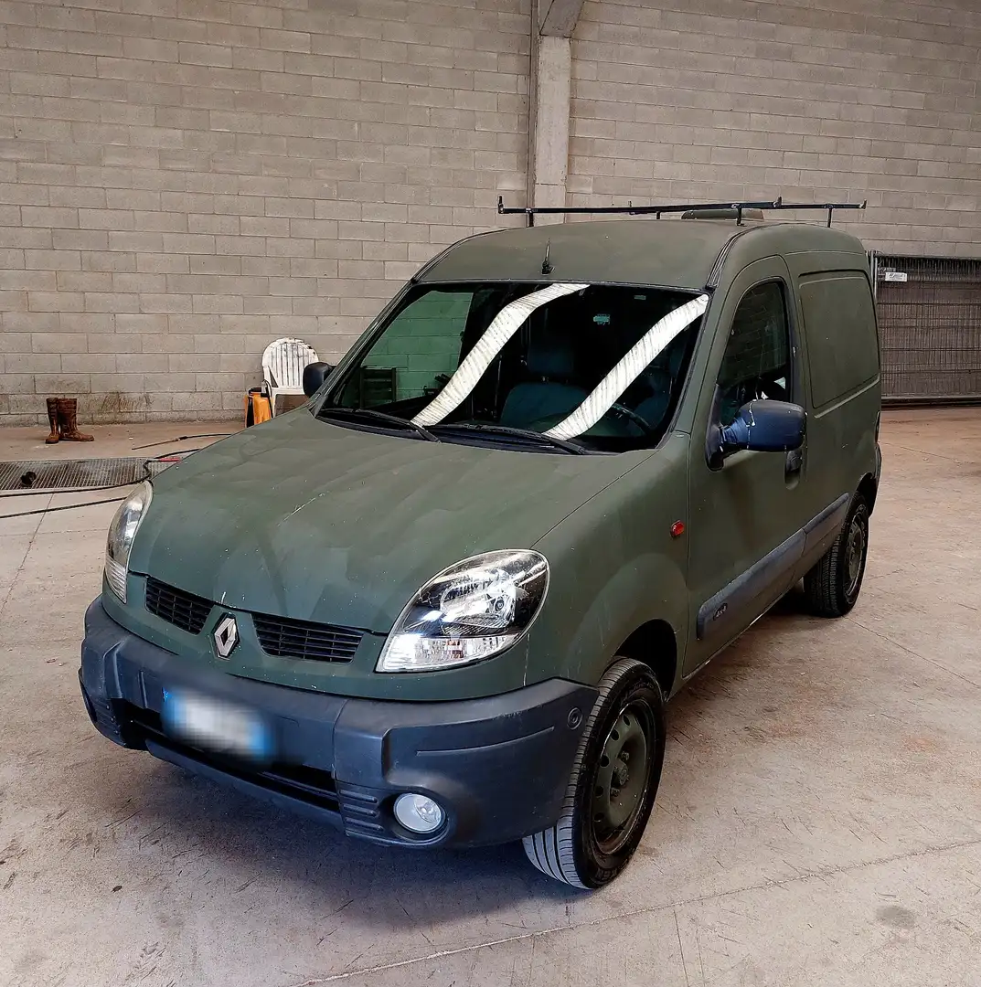 Renault Kangoo 1.9 dci Fairway 4x4 - 1