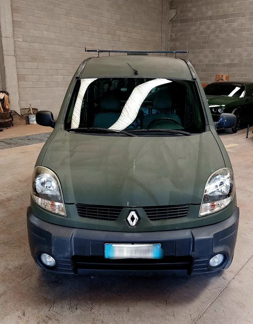 Renault Kangoo 1.9 dci Fairway 4x4 - 2