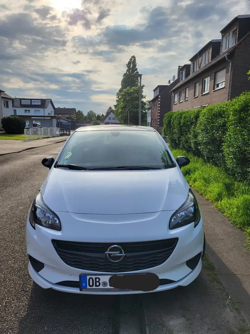 Opel Corsa 120 Jahre ecoFlex 1.4 turbo Weiß - 2