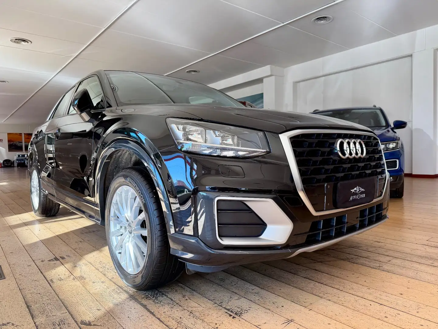 Audi Q2 Q2 30 TFSI Business Design Nero - 1