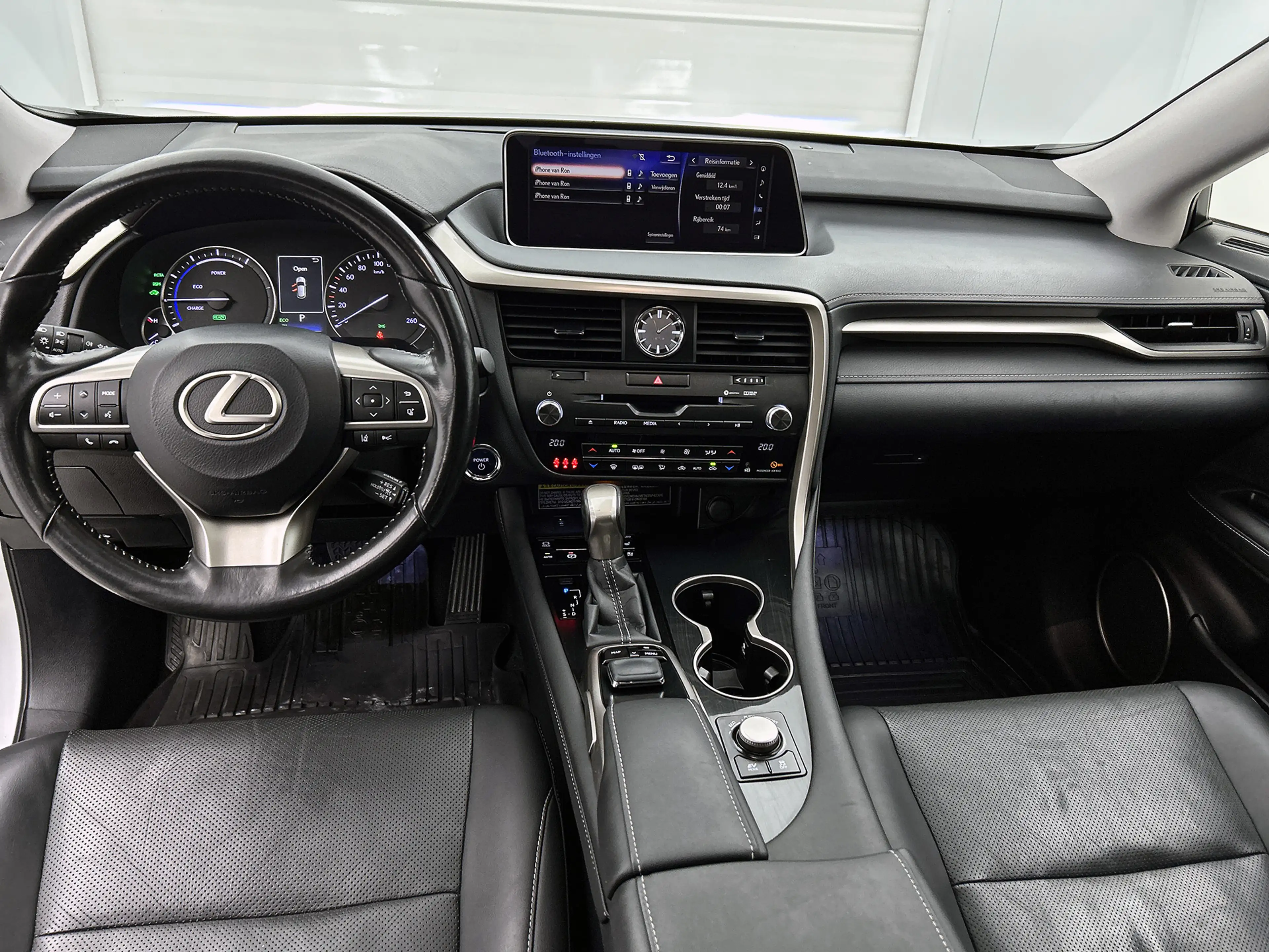 Lexus RX 450h 4WD Luxury Line | Schuifdak | Stoelventilatie | St — photo 4