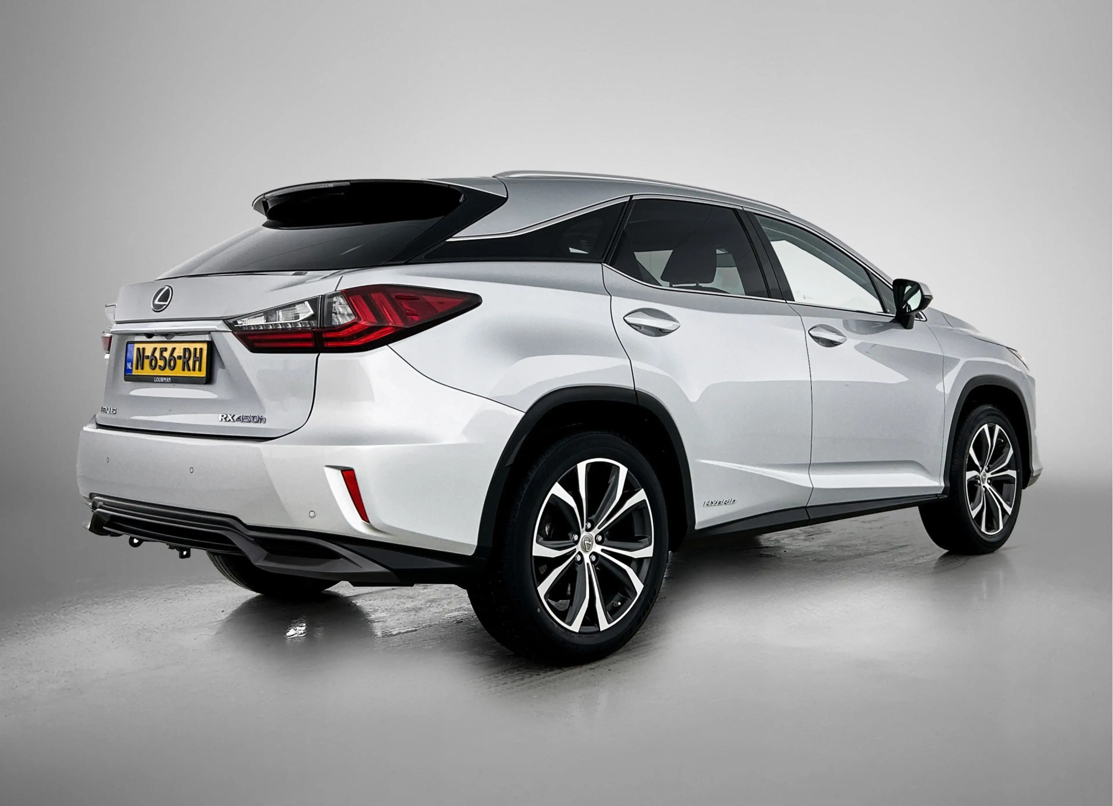 Lexus RX 450h 4WD Luxury Line | Schuifdak | Stoelventilatie | St — photo 2