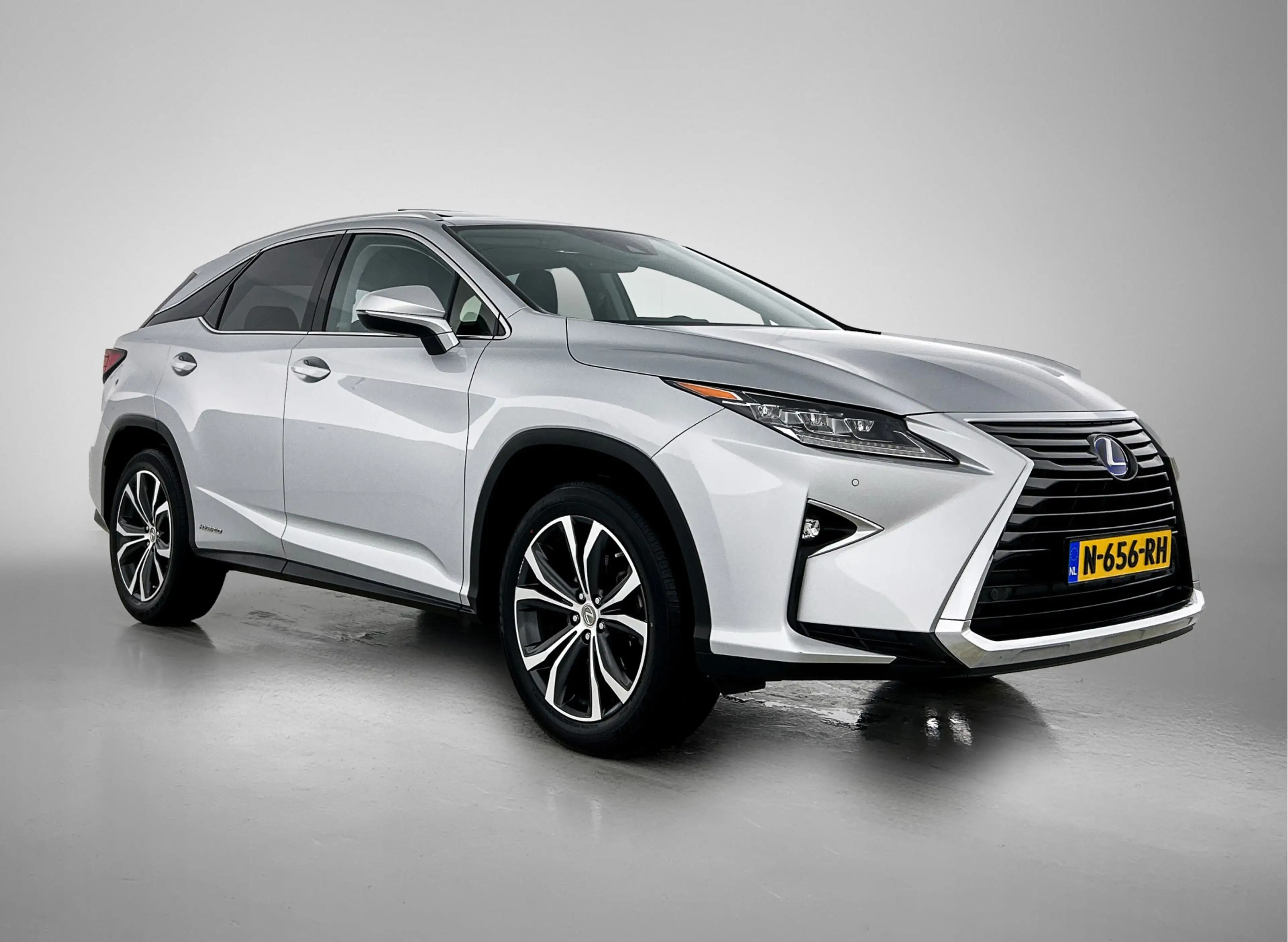 Lexus RX 450h 4WD Luxury Line | Schuifdak | Stoelventilatie | St — photo 13