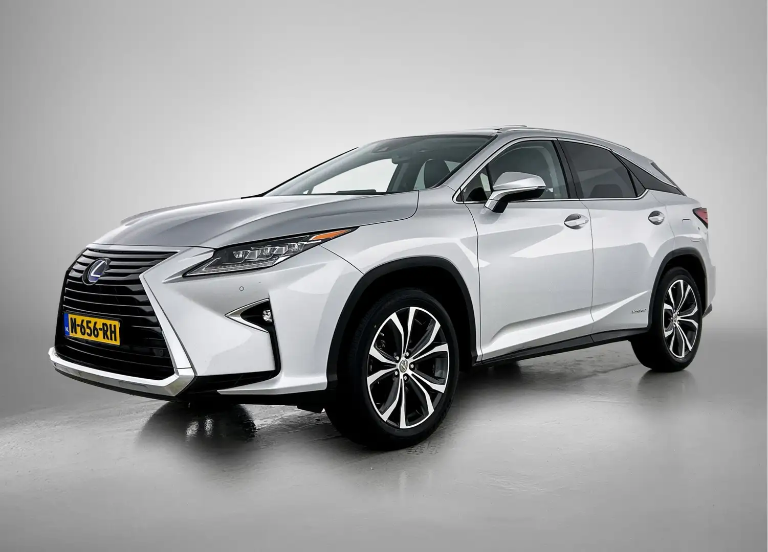 Lexus RX 450h 4WD Luxury Line | Schuifdak | Stoelventilatie | St Gris - 1