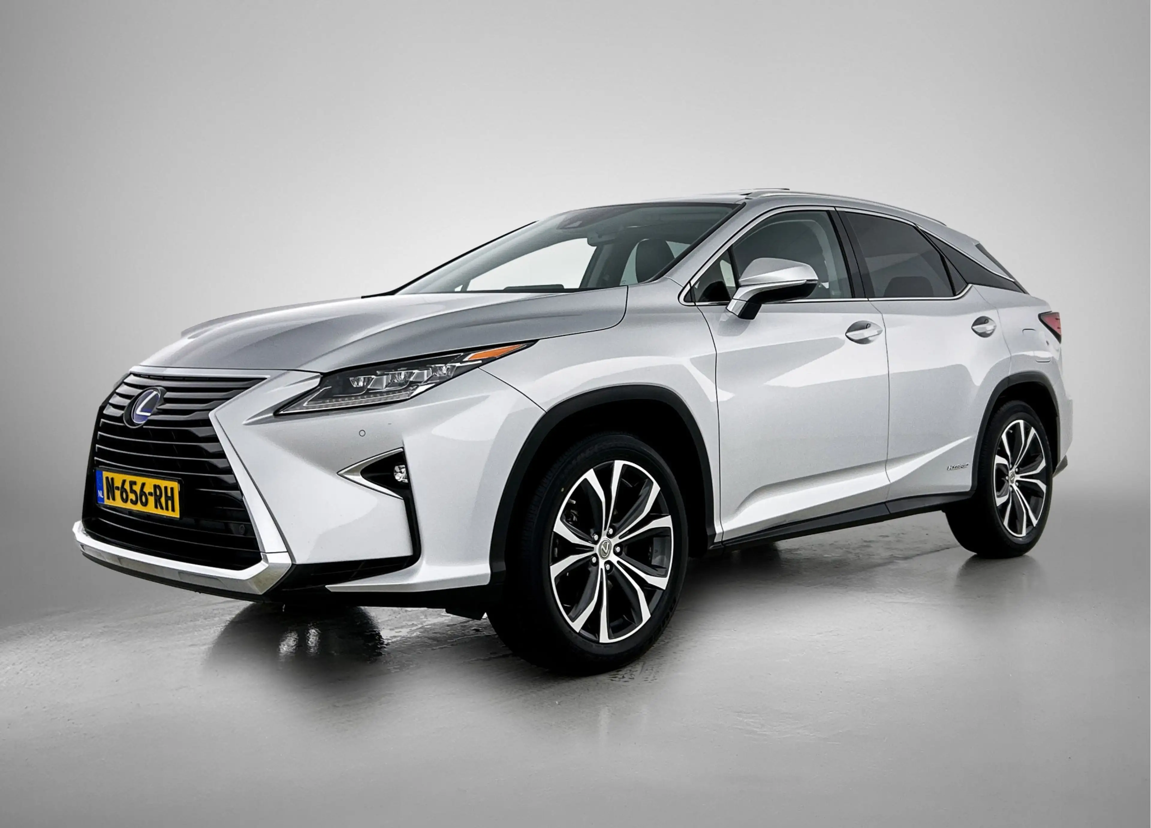 Lexus RX 450h 4WD Luxury Line | Schuifdak | Stoelventilatie | St