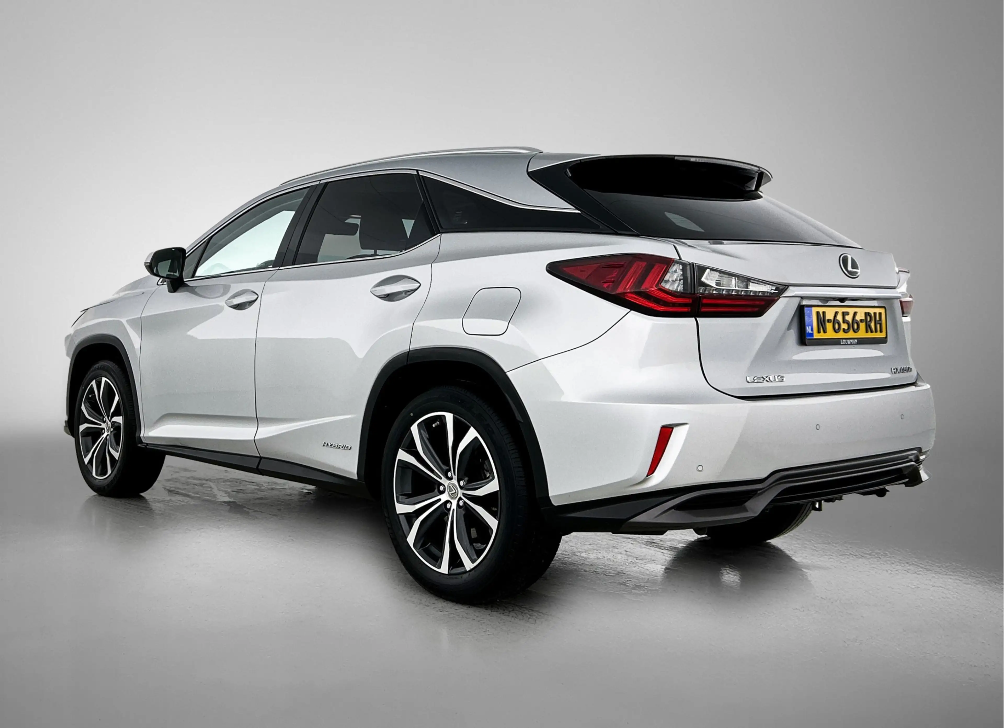 Lexus RX 450h 4WD Luxury Line | Schuifdak | Stoelventilatie | St — photo 14