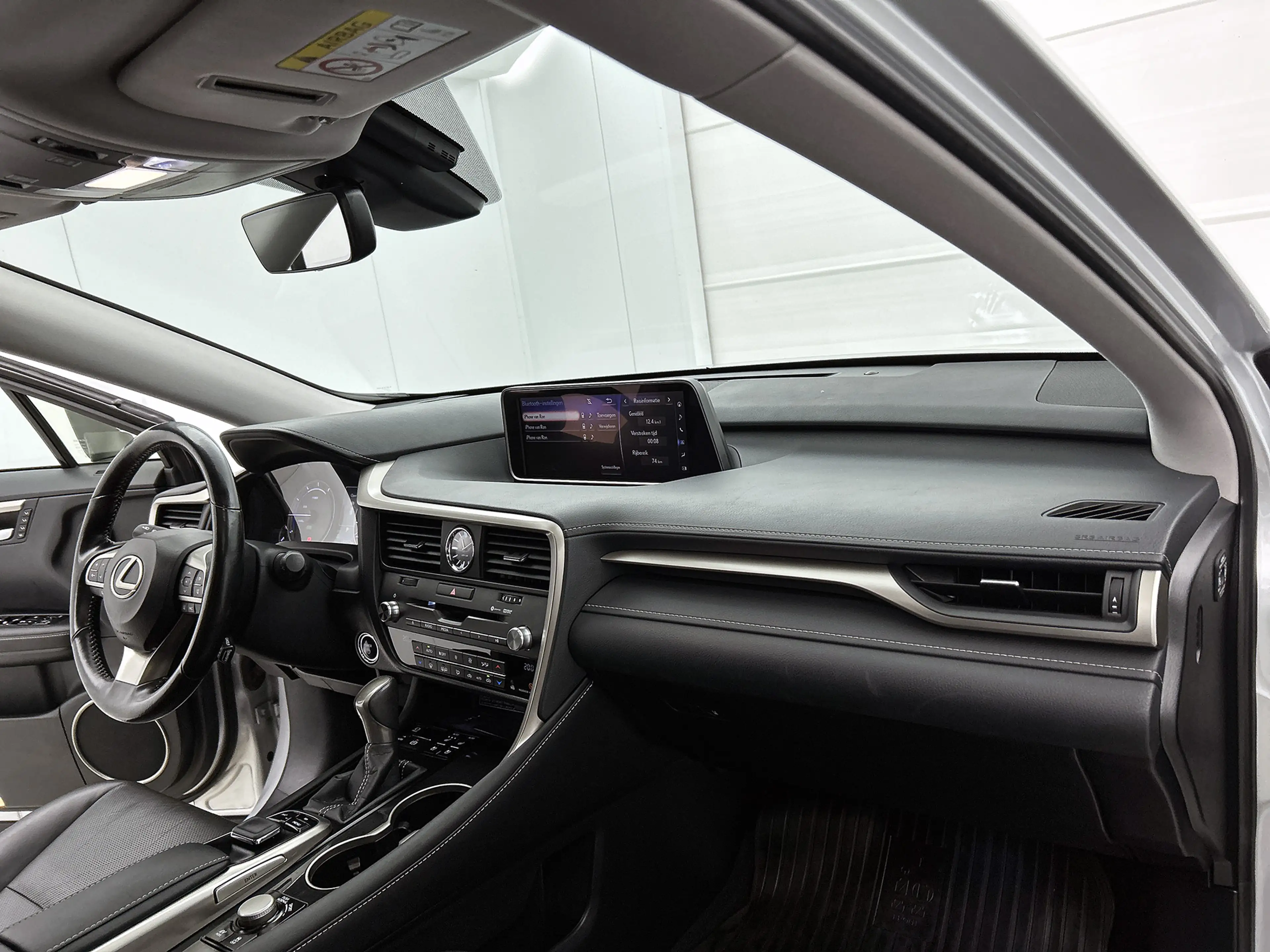 Lexus RX 450h 4WD Luxury Line | Schuifdak | Stoelventilatie | St — photo 6