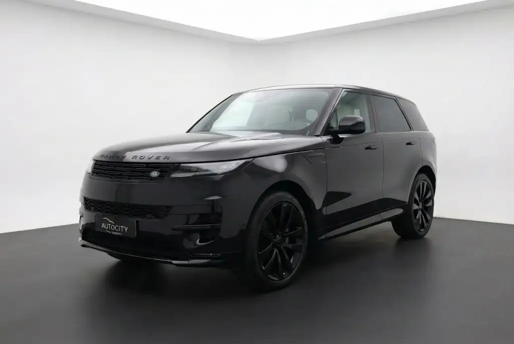 Land Rover Range Rover Sport 2026 из Европы — купить под ключ