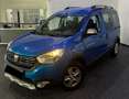 Dacia Dokker Stepway 1.3 TCe 130CV GPL Blu/Azzurro - thumbnail 8