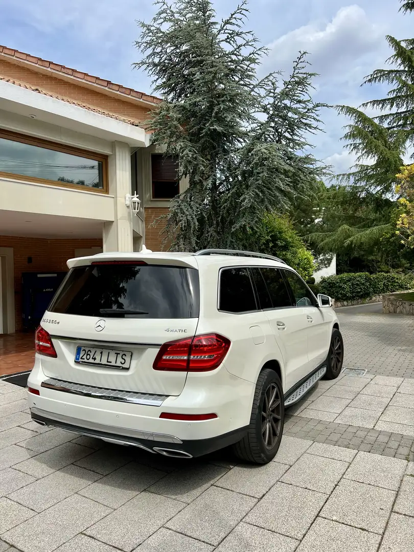 Mercedes-Benz GLS 350 350d 4Matic Aut. - 2