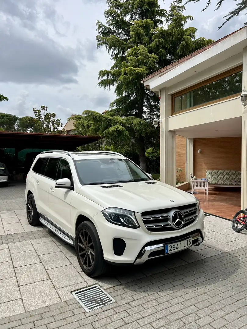 Mercedes-Benz GLS 350 350d 4Matic Aut. - 1