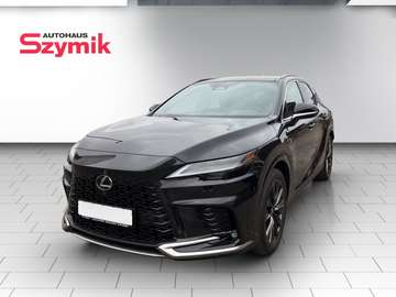 RX 450h (hybrid) F SPORT Design