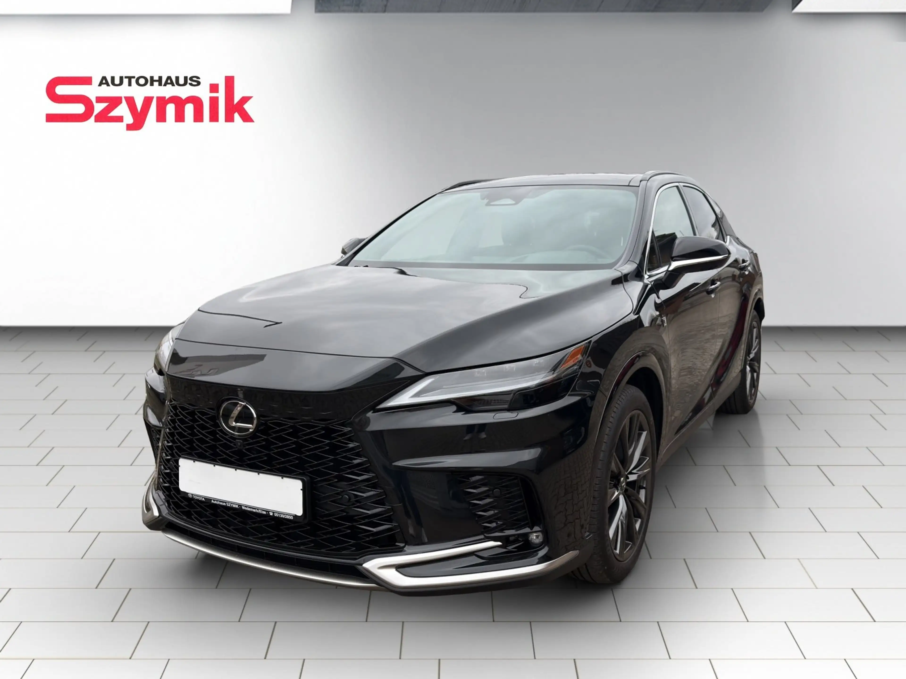Lexus RX 450h RX 450h (hybrid) F SPORT Design