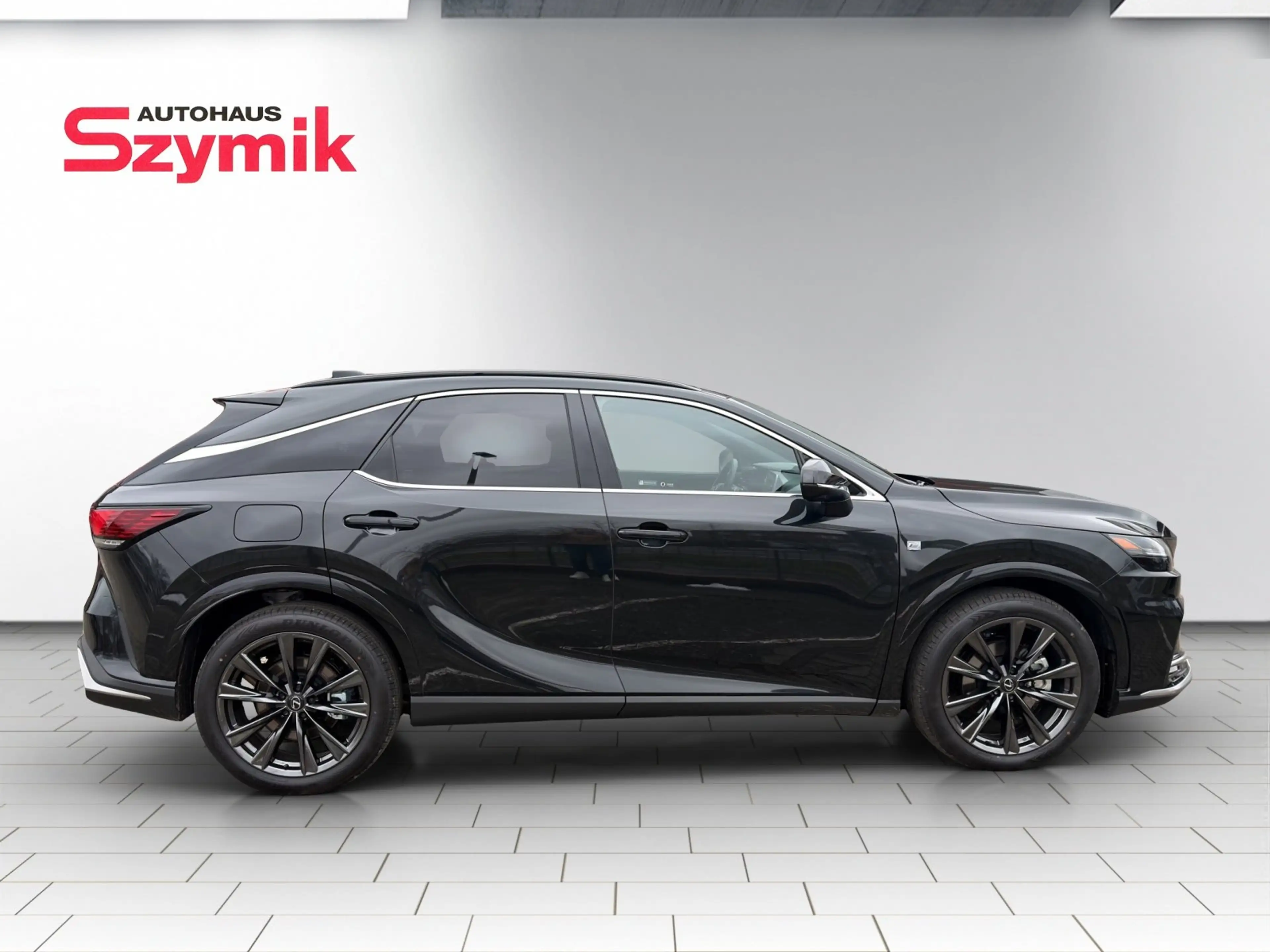 Lexus RX 450h RX 450h (hybrid) F SPORT Design — photo 6