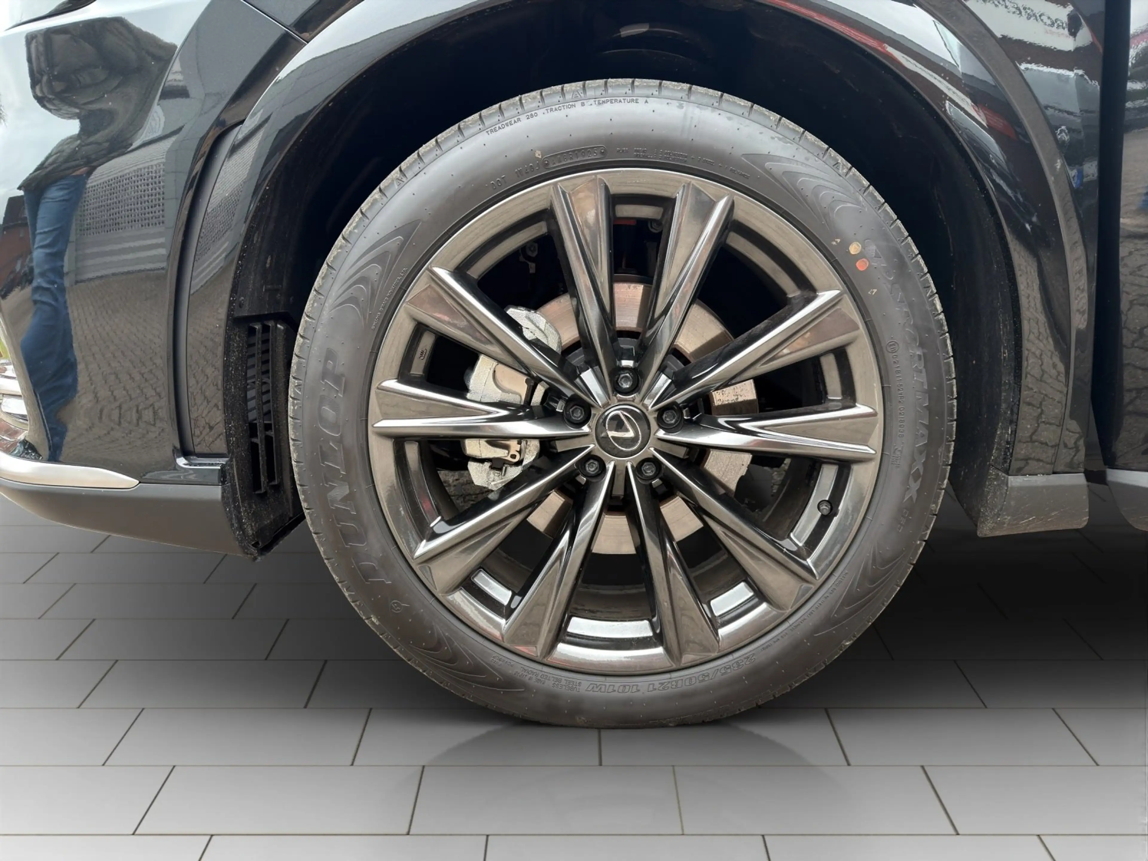 Lexus RX 450h RX 450h (hybrid) F SPORT Design — photo 15