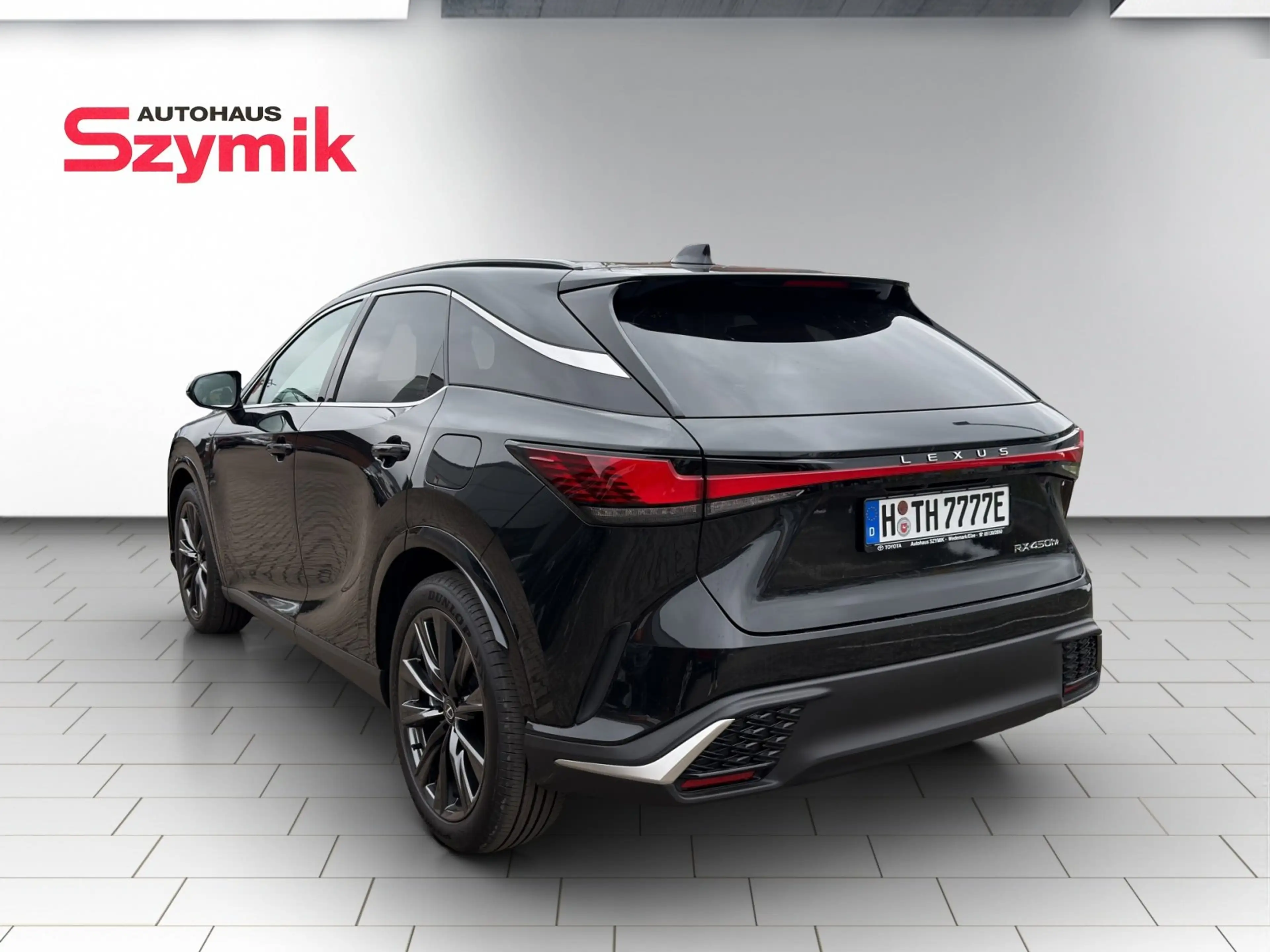 Lexus RX 450h RX 450h (hybrid) F SPORT Design — photo 3