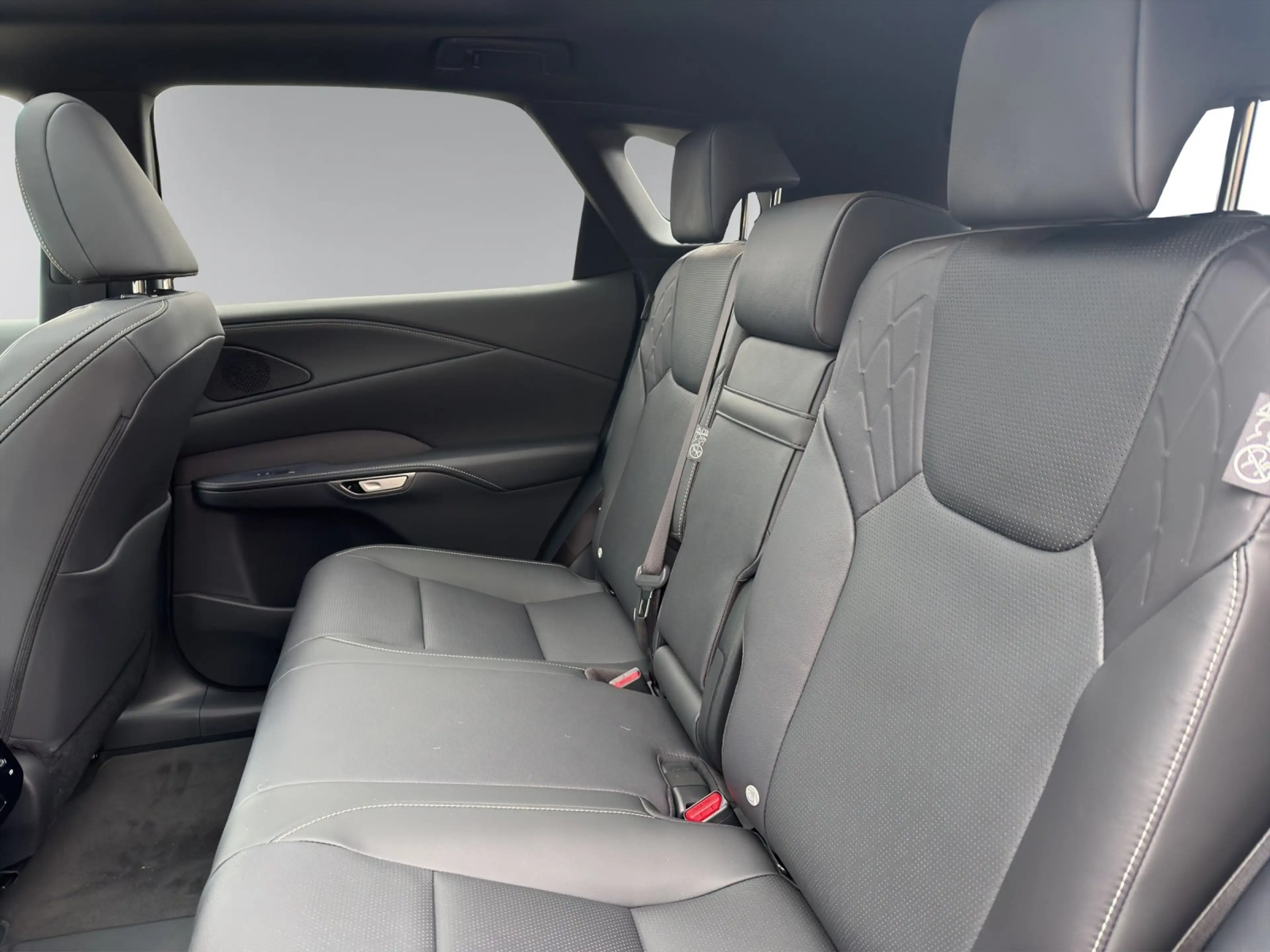 Lexus RX 450h RX 450h (hybrid) F SPORT Design — photo 11