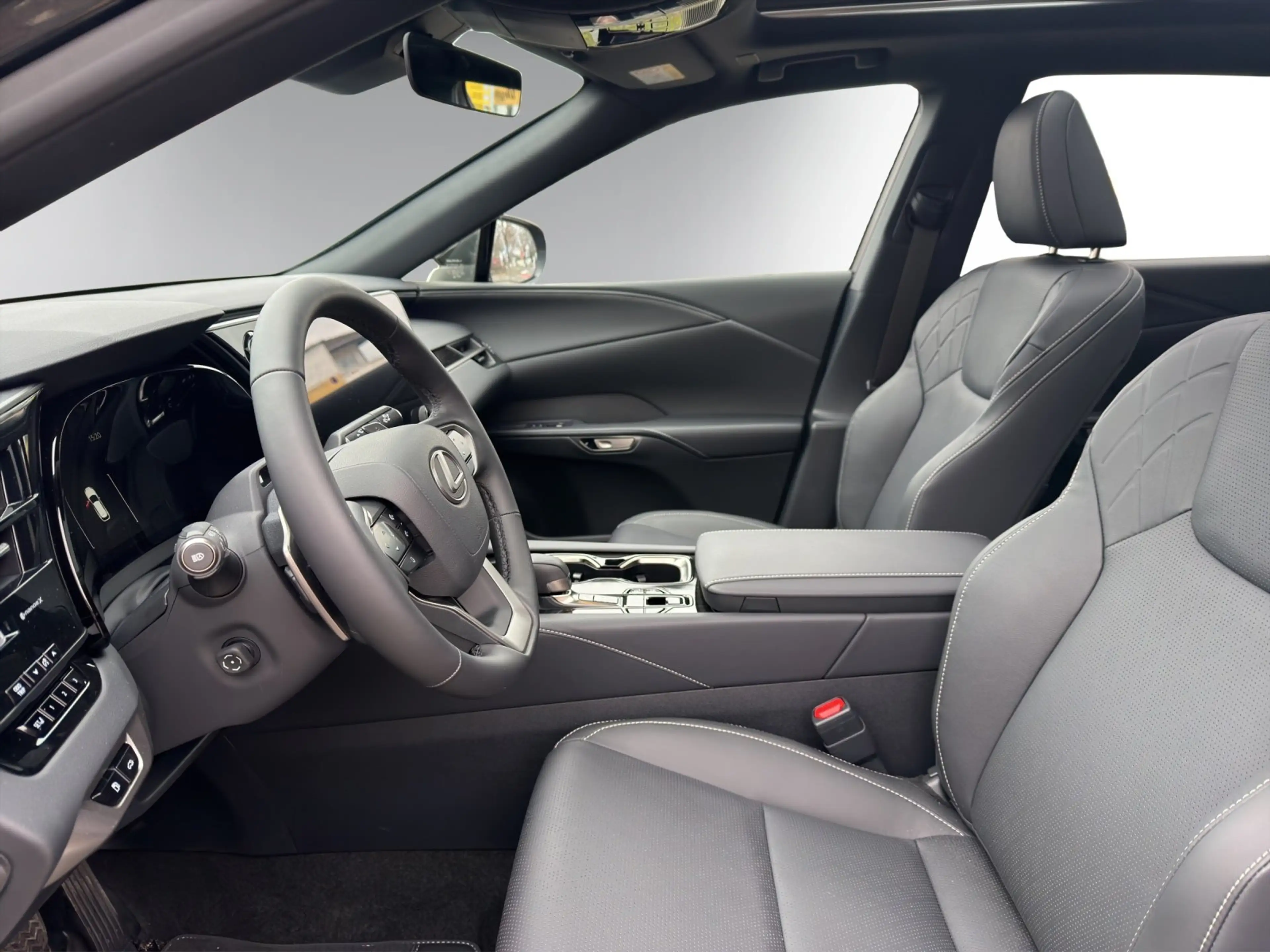 Lexus RX 450h RX 450h (hybrid) F SPORT Design — photo 9