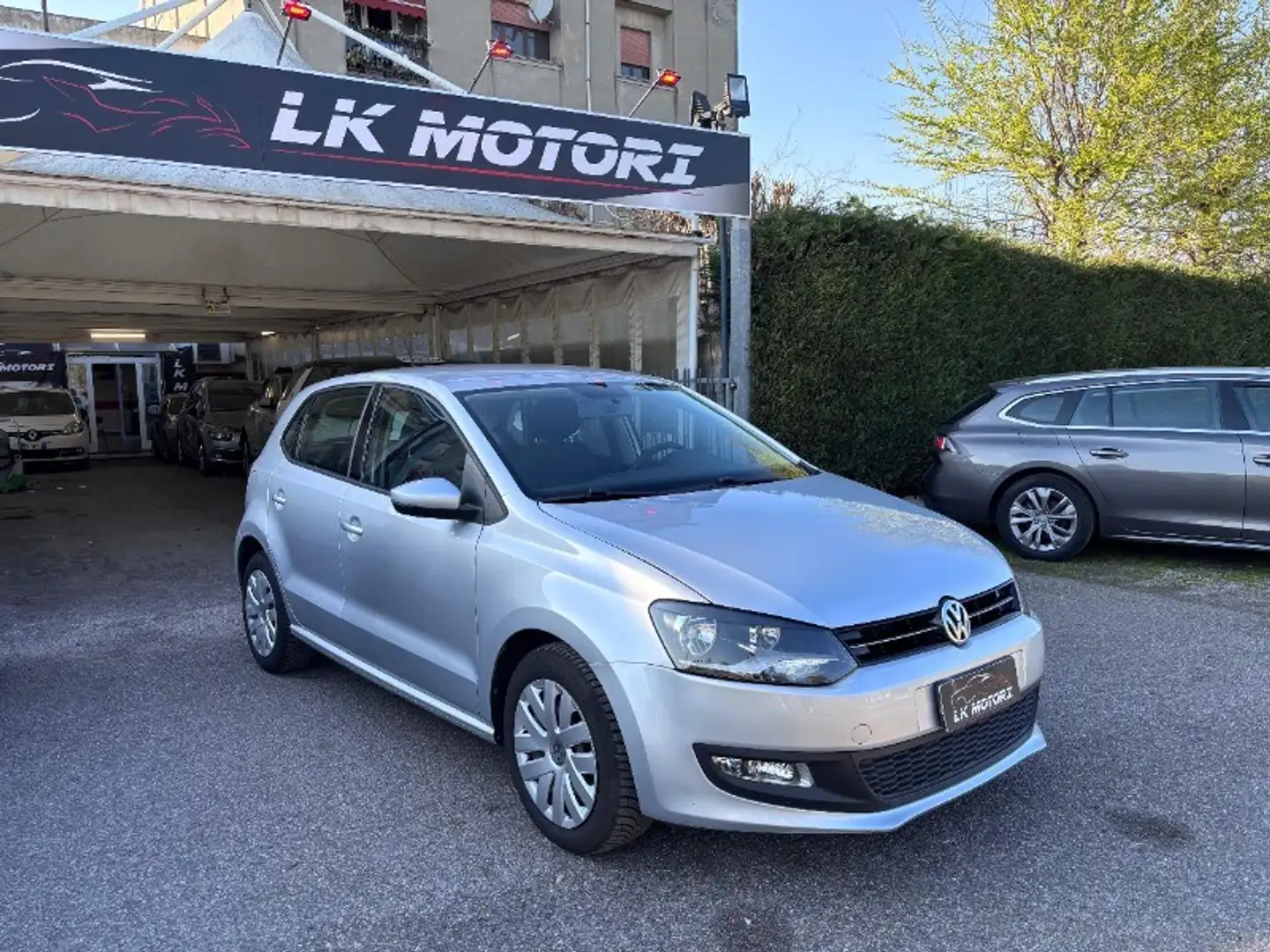 Volkswagen Polo Polo 1.4 5 porte Comfortline Grau - 2