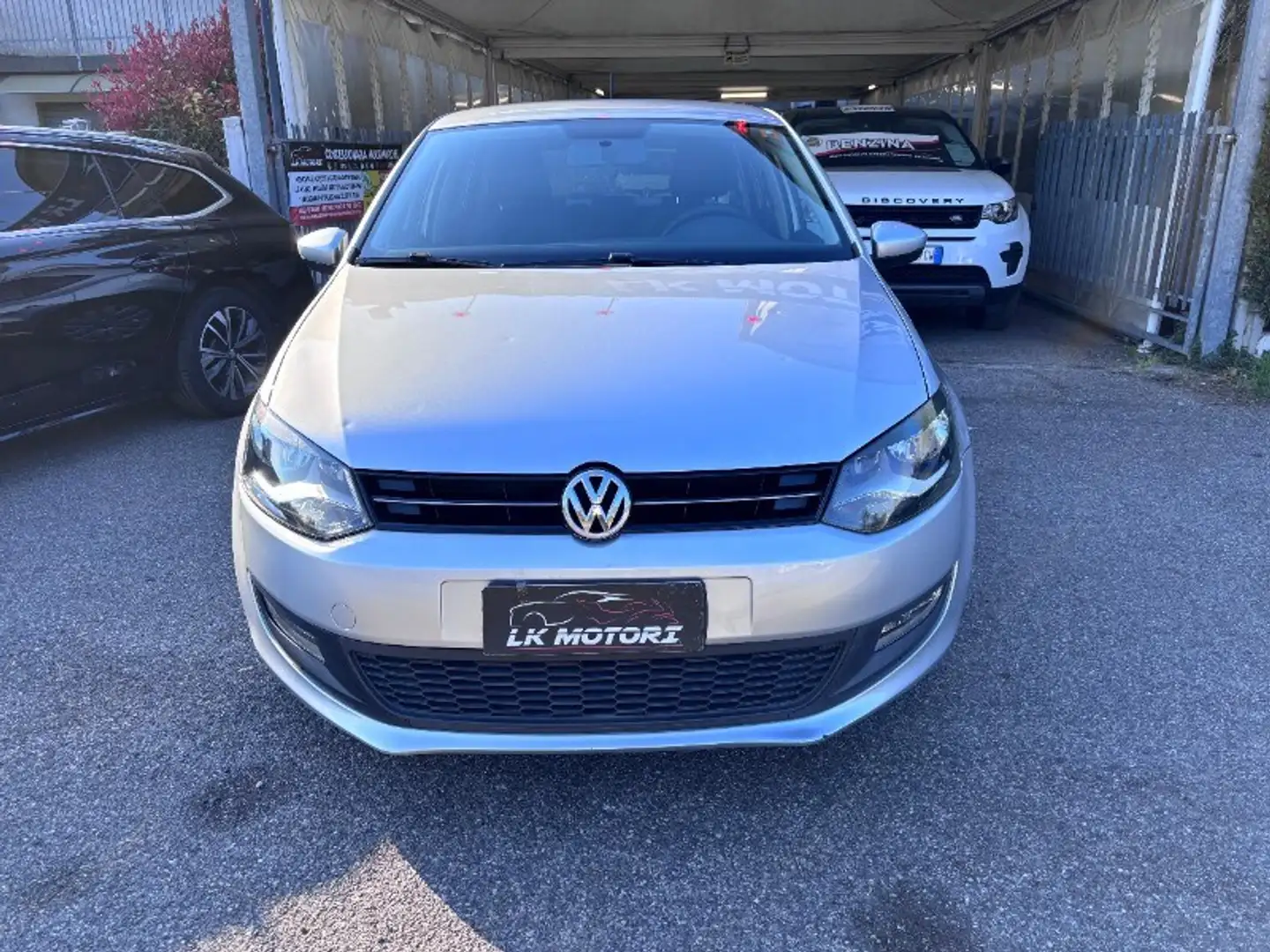 Volkswagen Polo Polo 1.4 5 porte Comfortline Grau - 1