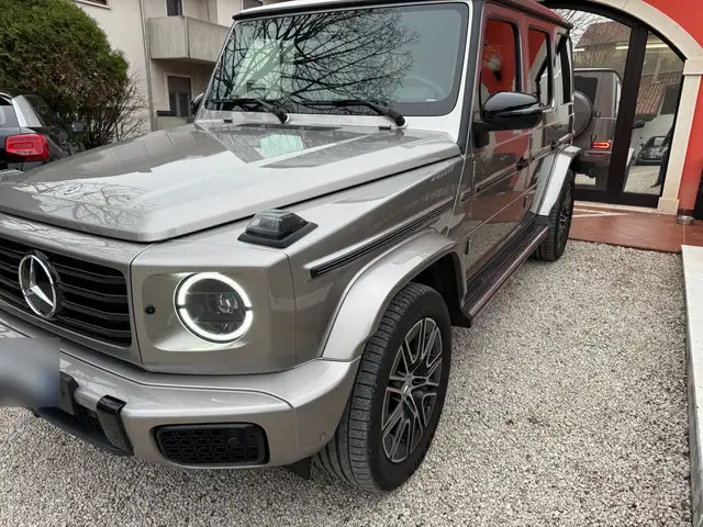 Mercedes-Benz G 450 d AMG Line  FULL OPTIONALS Uff Italiana