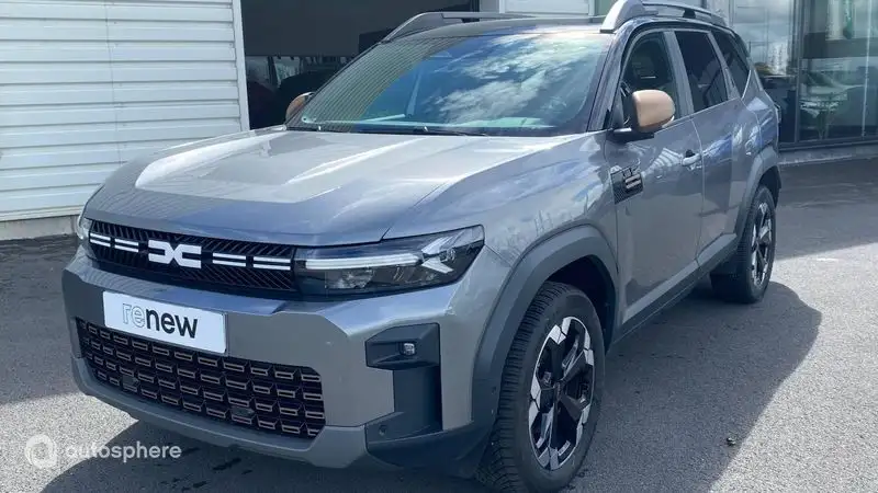 DACIA Bigster
