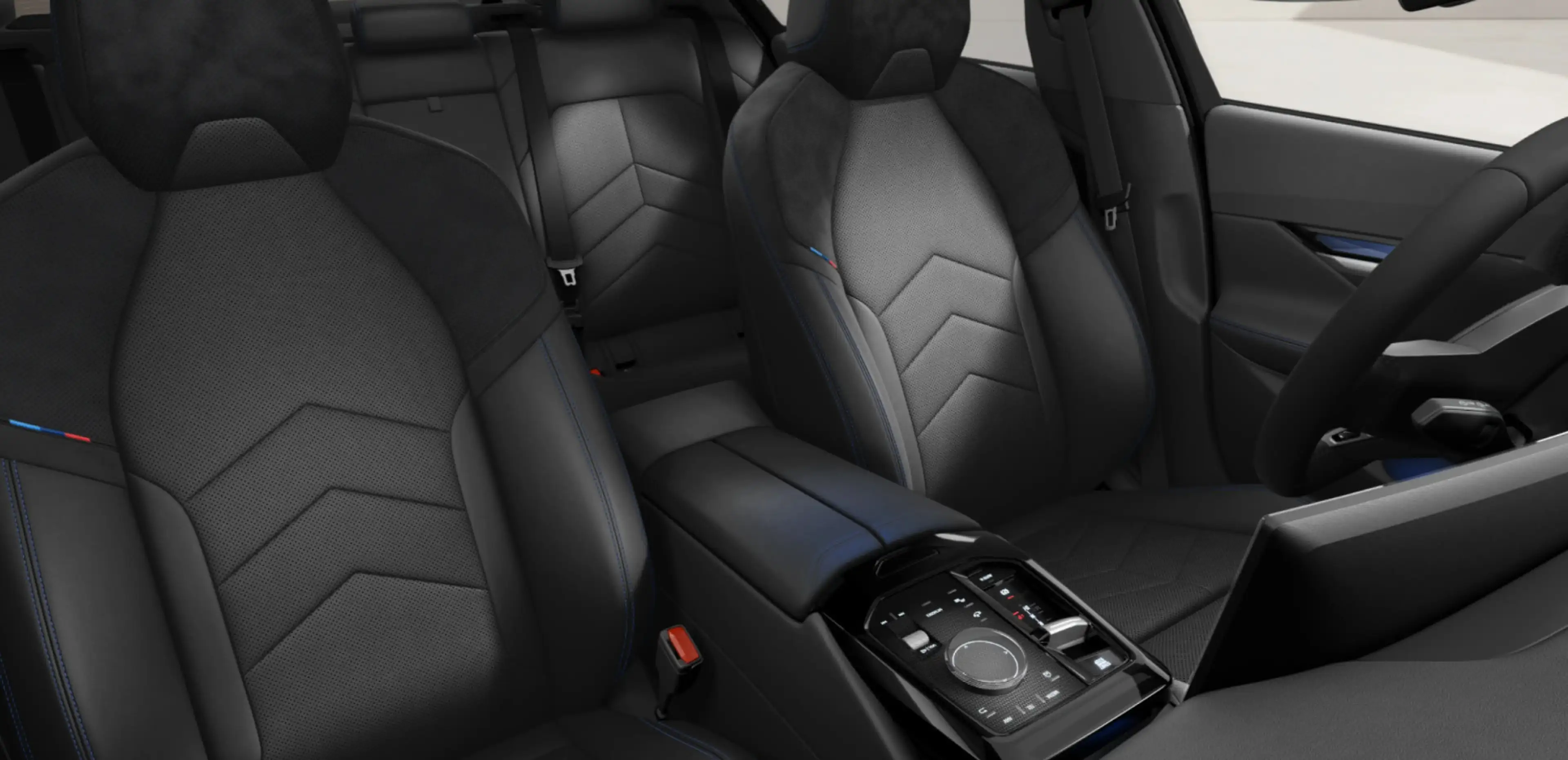 BMW i5 eDrive40 M Sport Edition 84 kWh Panoramadak - Driv — photo 12