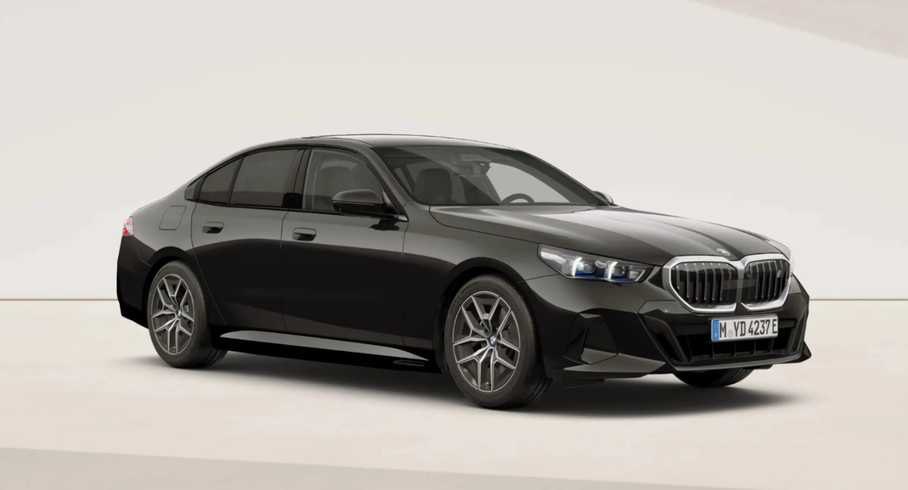 BMW i5 eDrive40 M Sport Edition 84 kWh Panoramadak - Driv — photo 6