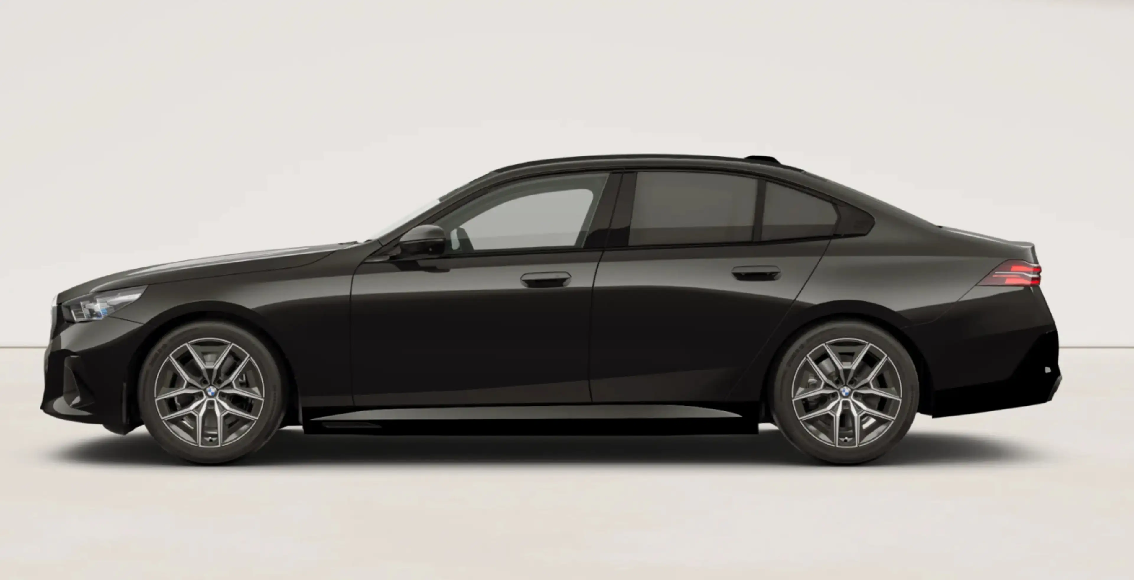 BMW i5 eDrive40 M Sport Edition 84 kWh Panoramadak - Driv — photo 14
