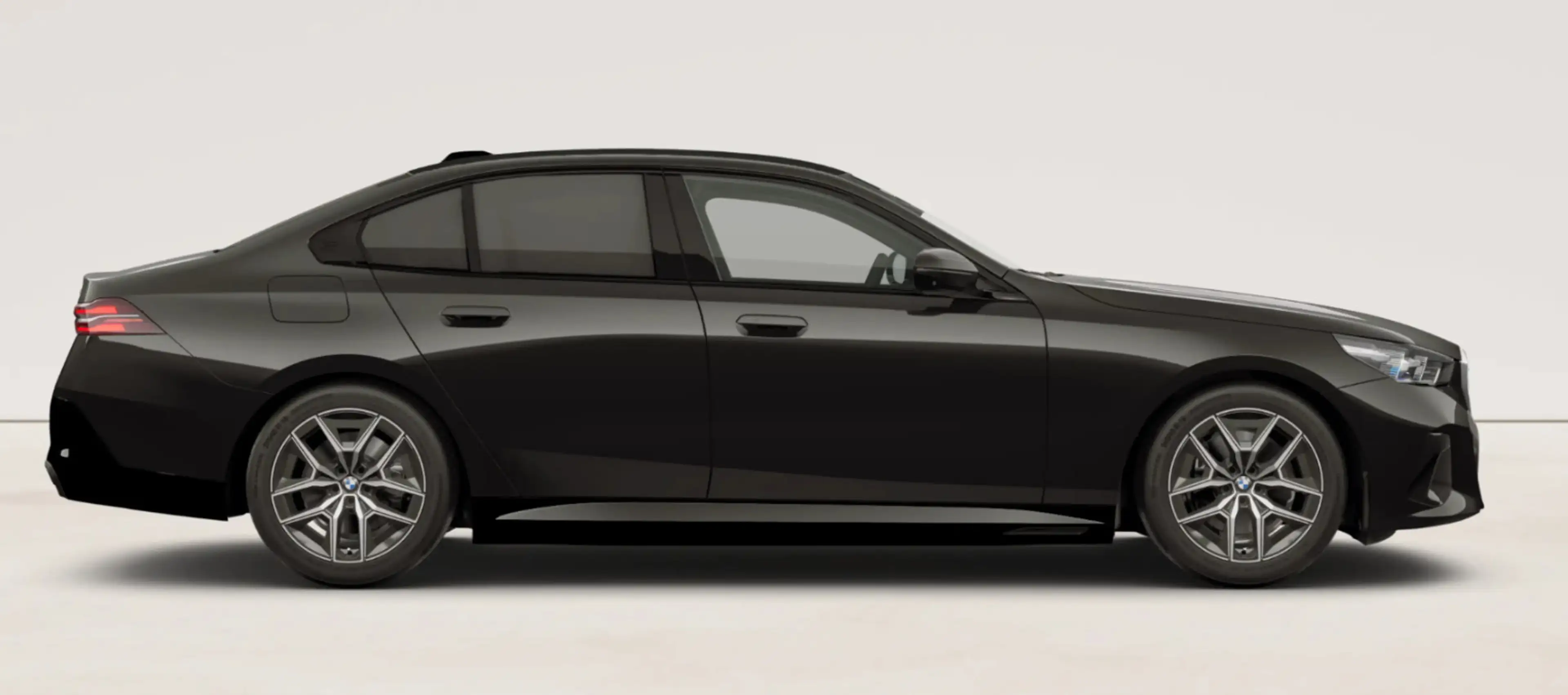 BMW i5 eDrive40 M Sport Edition 84 kWh Panoramadak - Driv — photo 8
