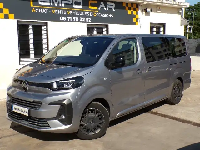 Citroen Spacetourer XL BlueHDi 180 SetS EAT8 Business