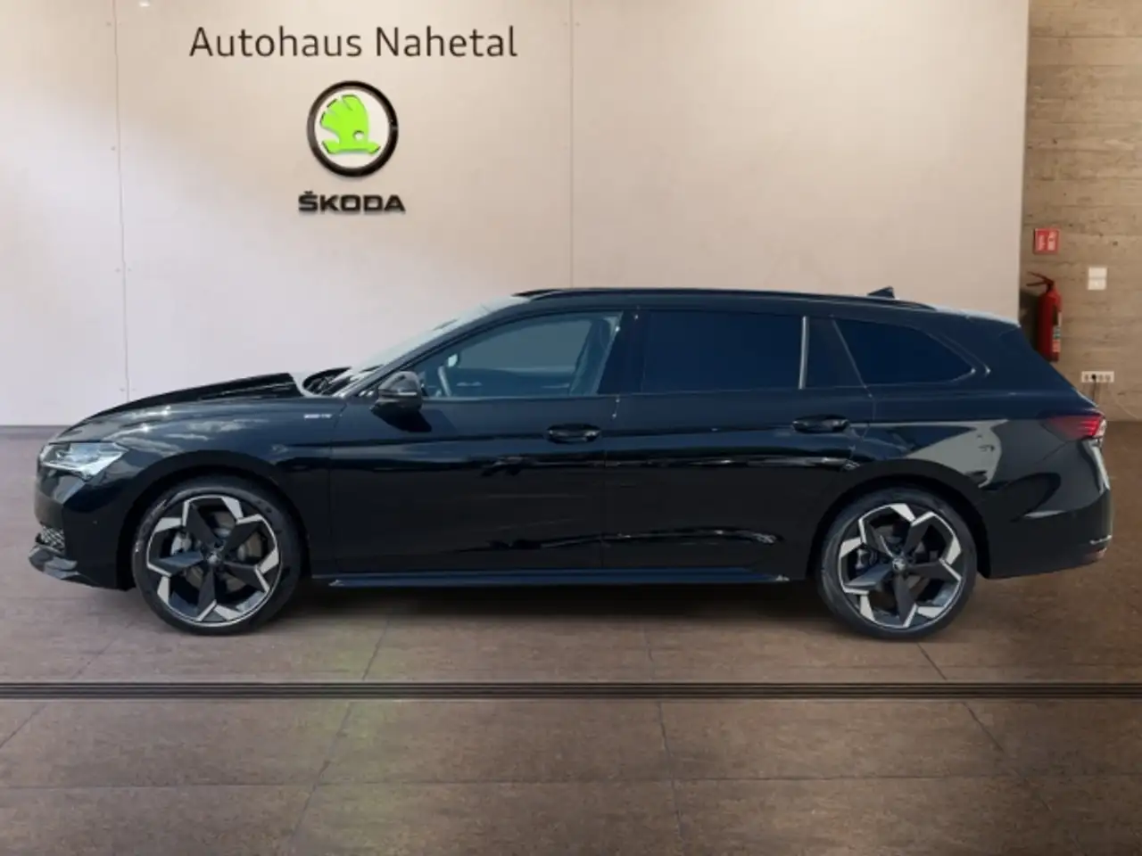 Skoda Superb 2026