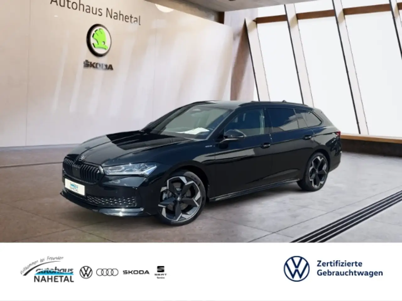Skoda Superb 2026