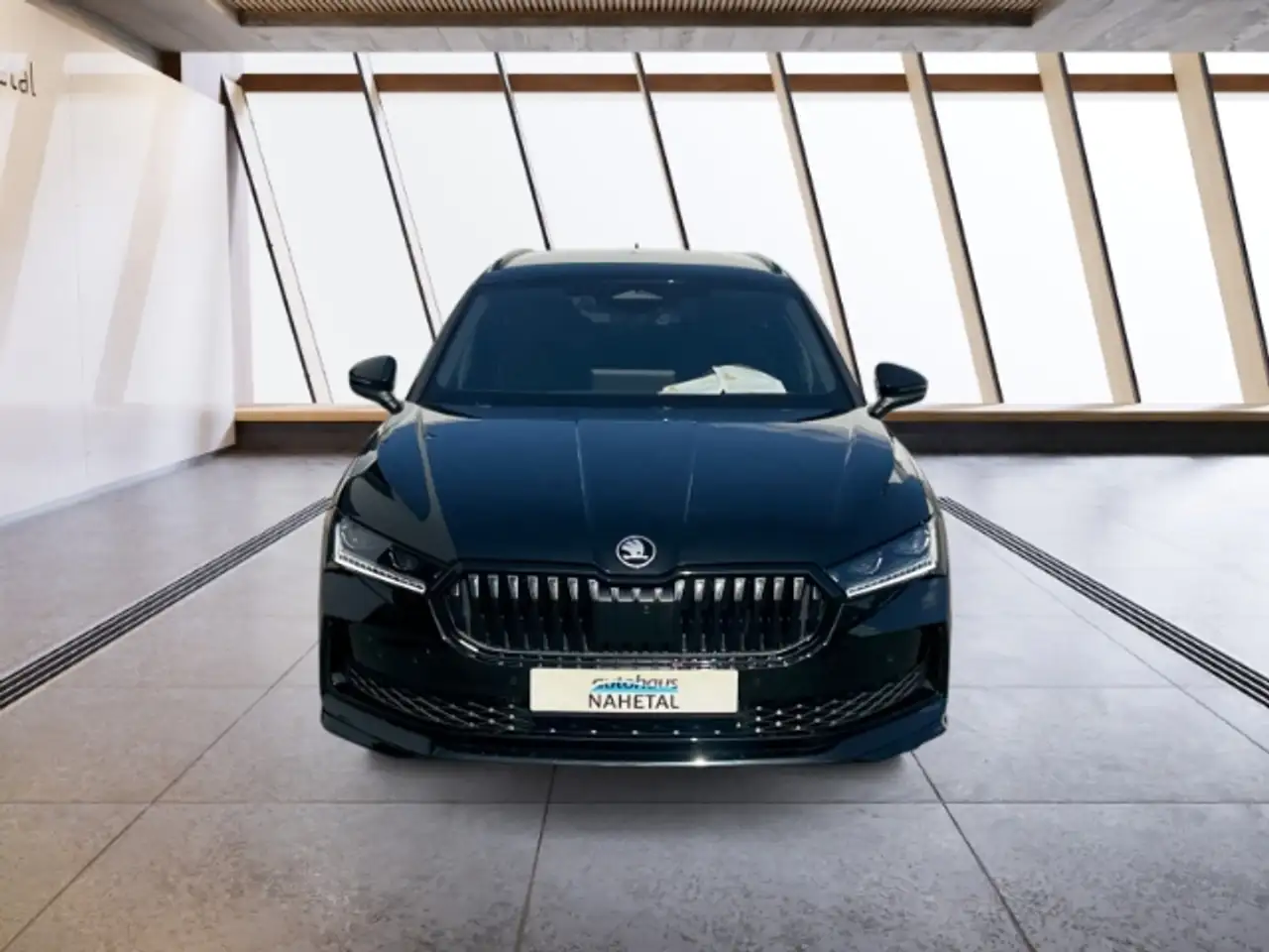 Skoda Superb 2026