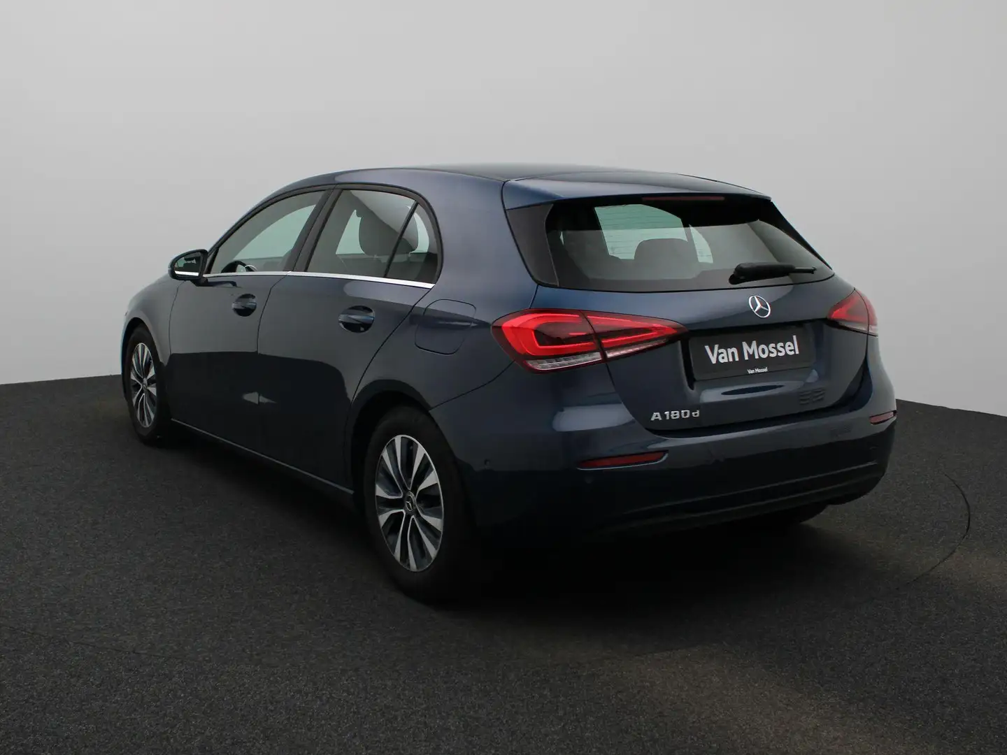 Mercedes-Benz A 180 A d Business Solution Blauw - 2
